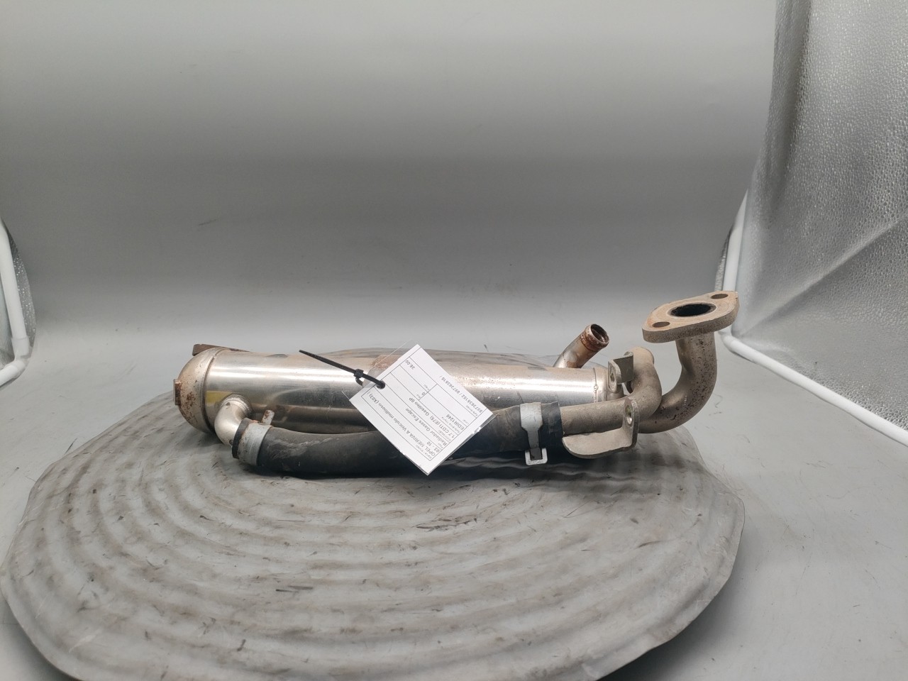 Radiador Gases Escape OPEL MERIVA A Veículo multiuso (X03) | 03 - 10