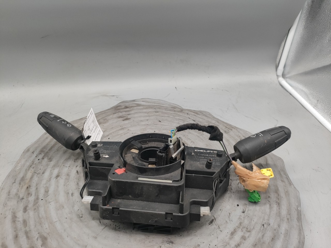 Comutador Luzes OPEL CORSA D Van (S07) | 06 - 14