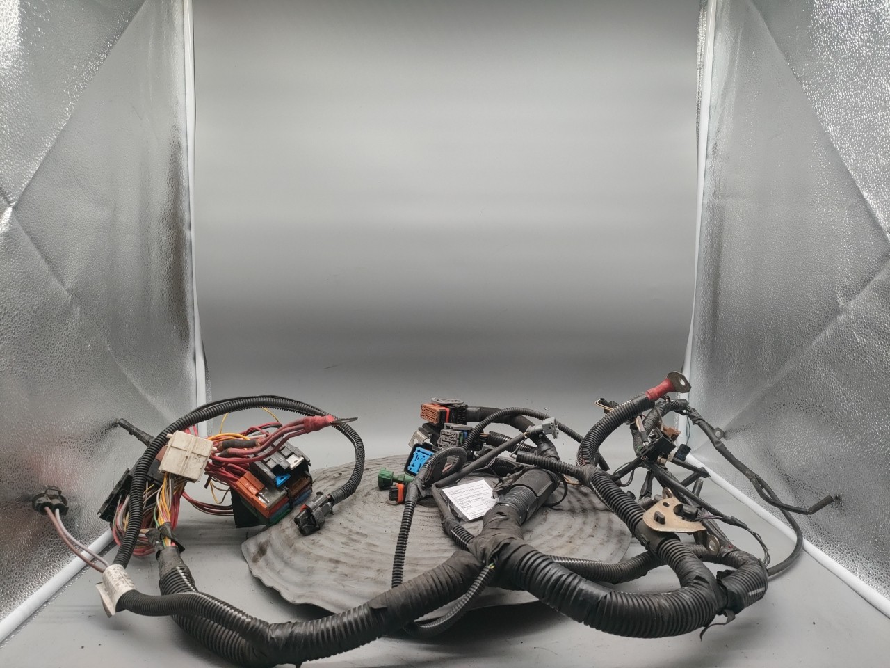 Faisceau Électrique Moteur RENAULT CLIO II (BB_, CB_) | 98 - 