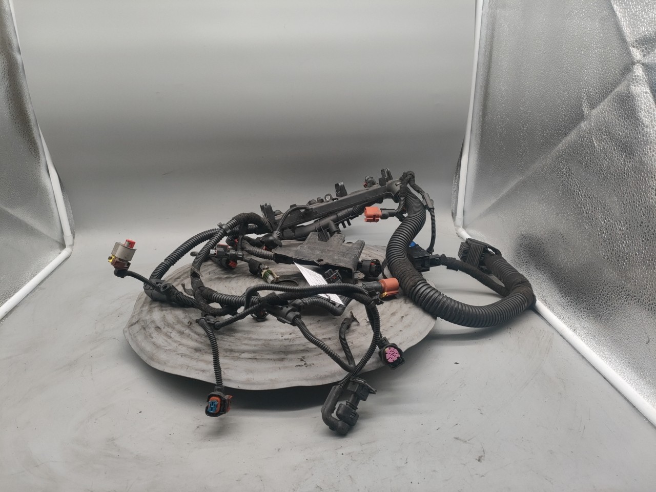 Cablagem Instalação Eletrica Motor OPEL CORSA D (S07) | 06 - 14