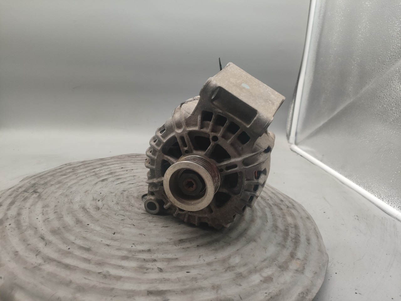 Alternador FORD FIESTA VI (CB1, CCN) | 08 - 