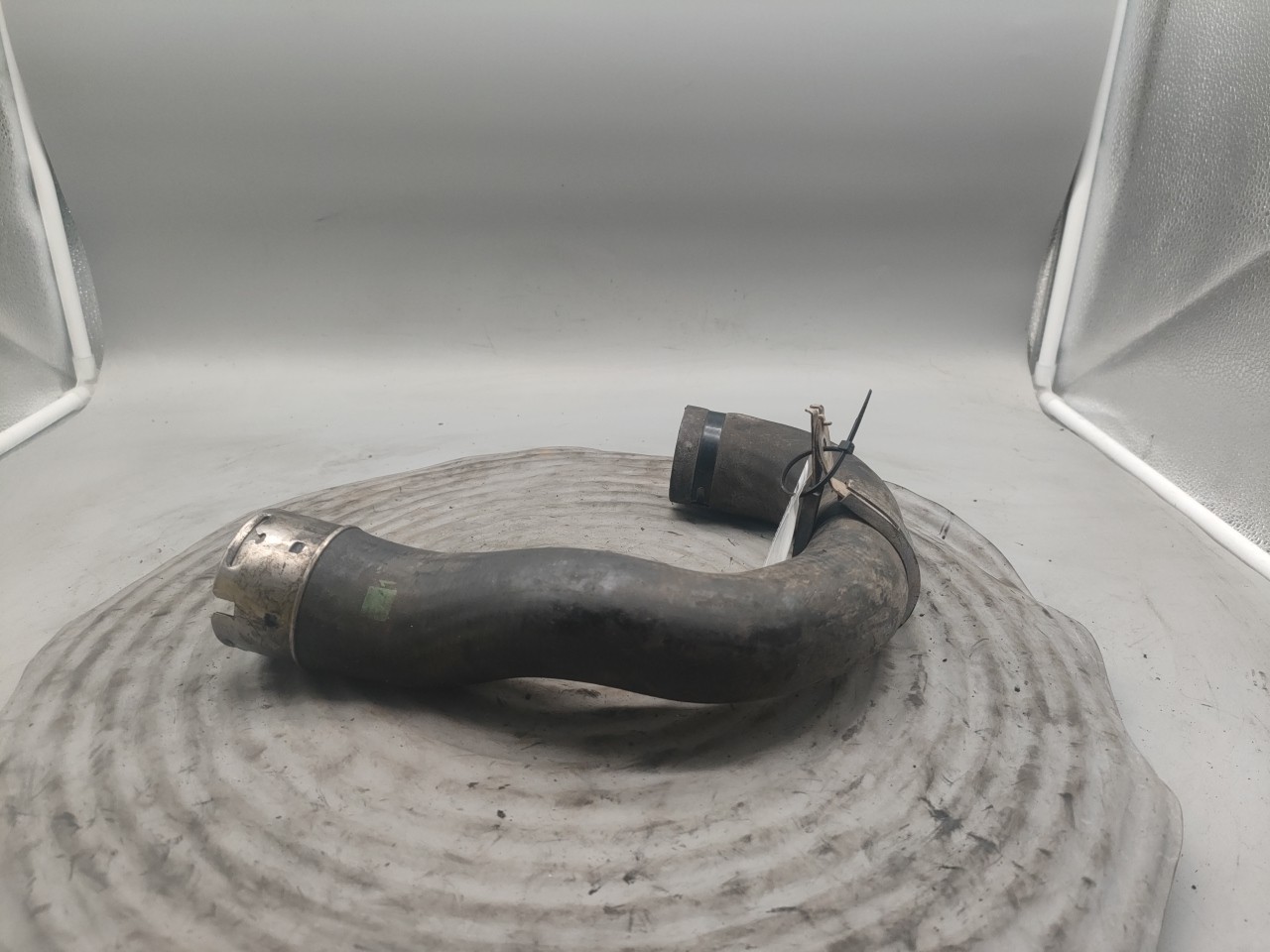 Intercooler Hose Pipe OPEL CORSA D Van (S07) | 06 - 14