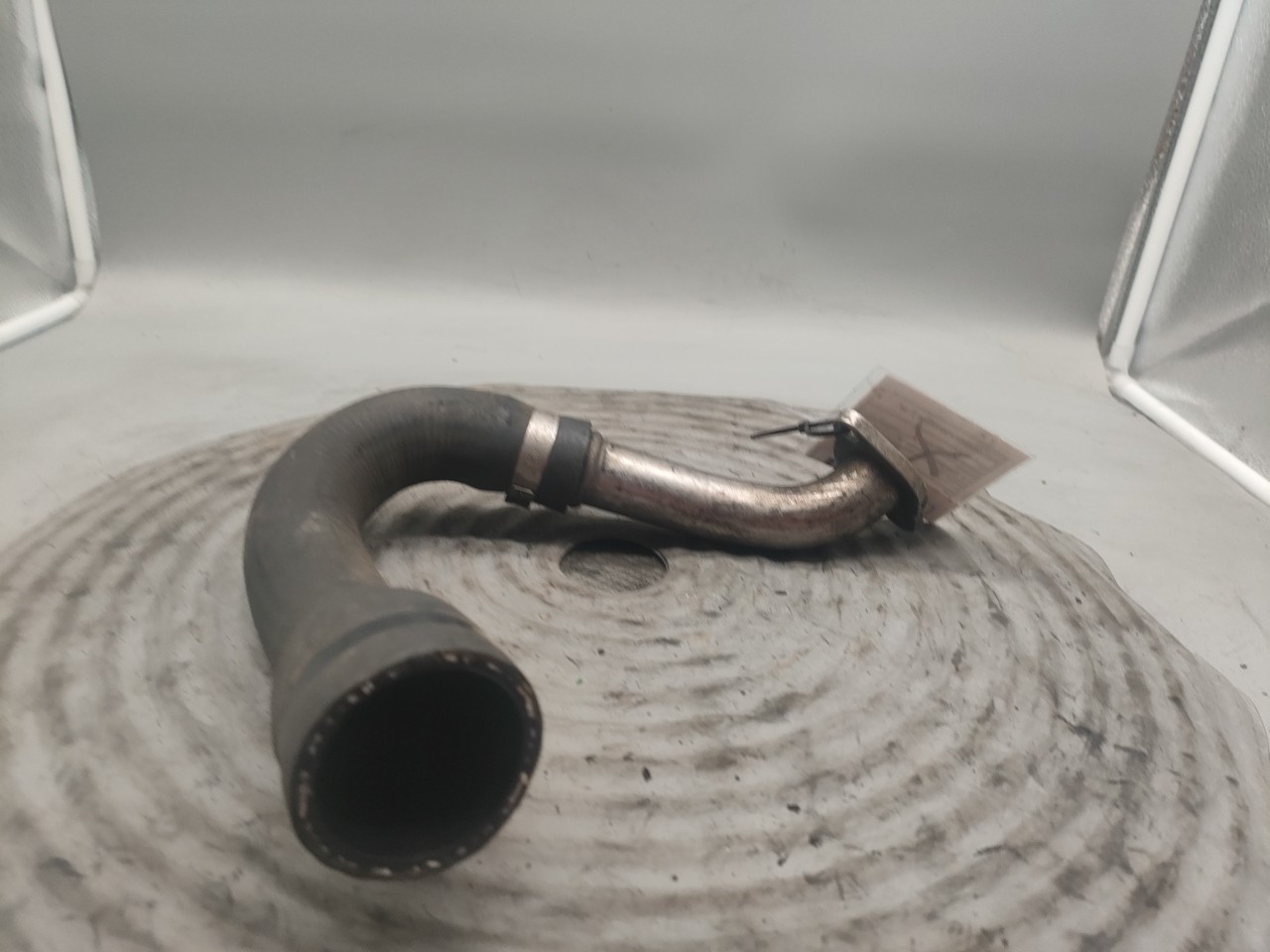 Intercooler Hose Pipe OPEL CORSA D Van (S07) | 06 - 14
