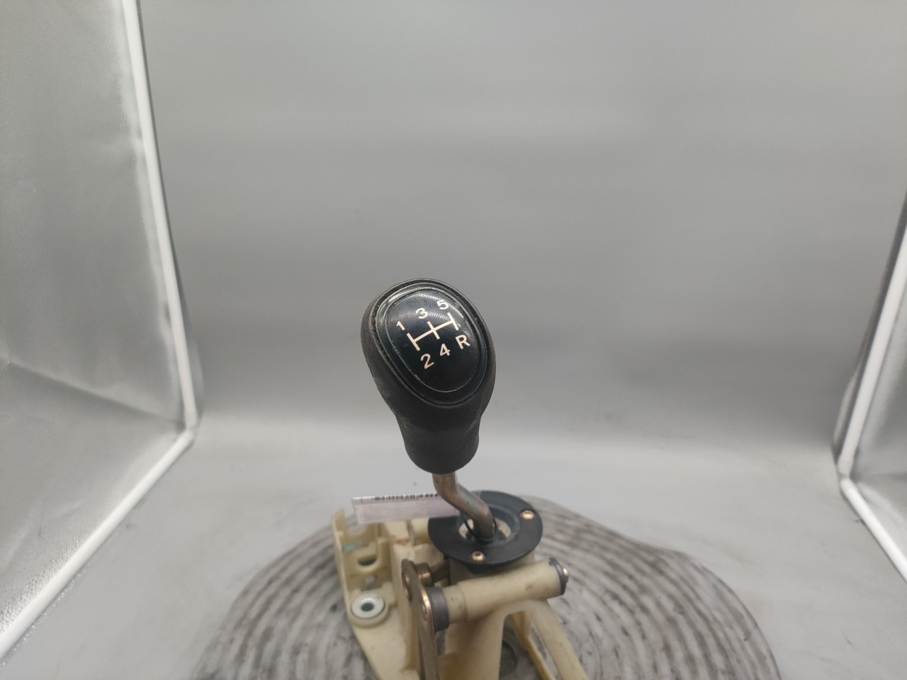 Selector Mudanças Cabos MITSUBISHI SPACE STAR Veículo multiuso (DG_A) | 98 - 04 Imagem-1
