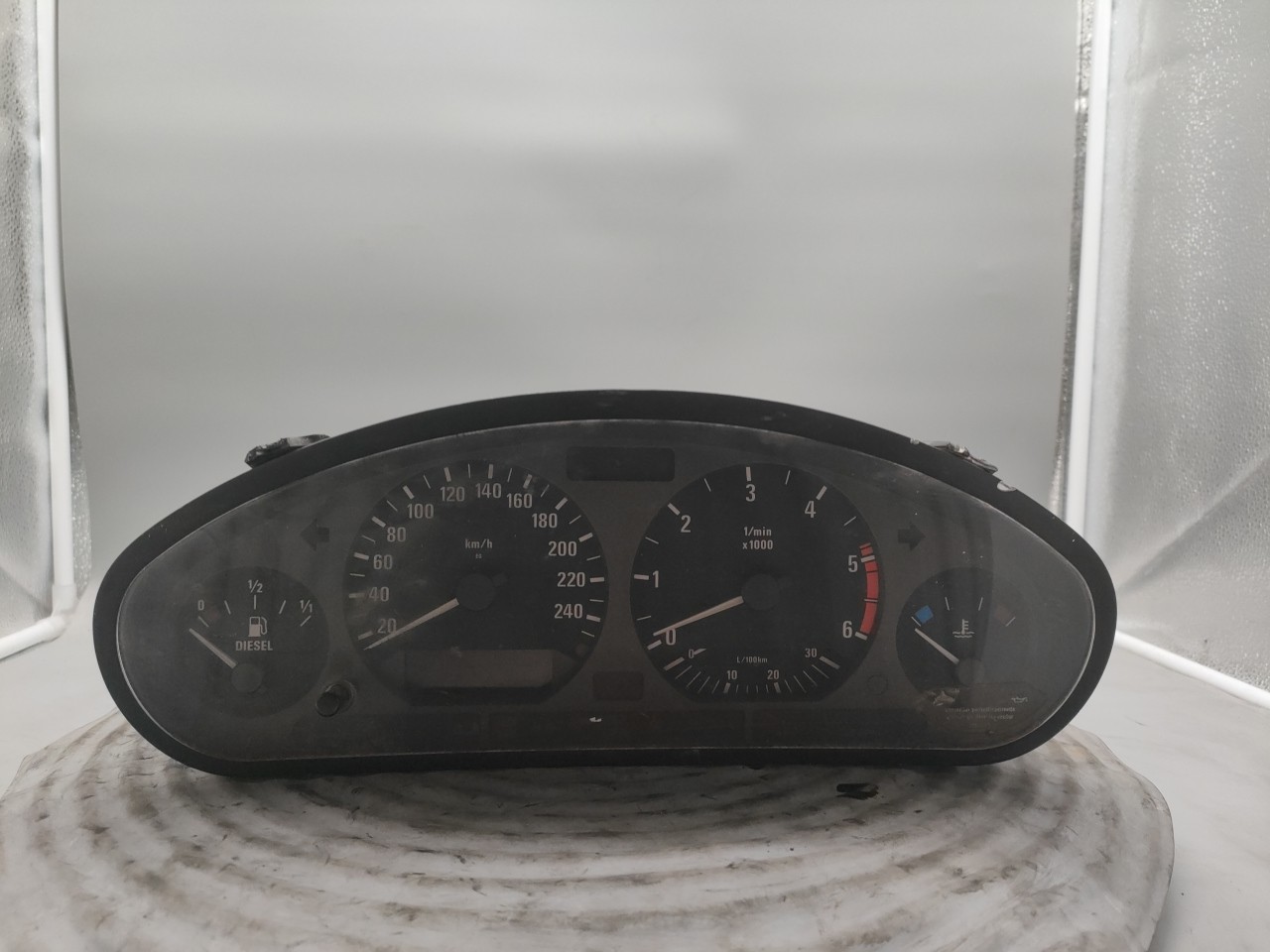 Quadrante Conta Km Painel Instrumentos BMW 3 (E36) | 90 - 98