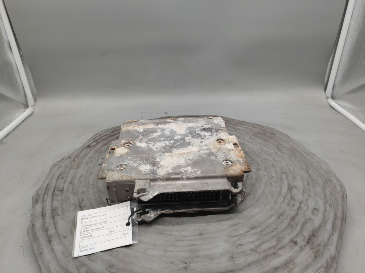 Centralina motore ECU BMW 3 (E36) | 90 - 98