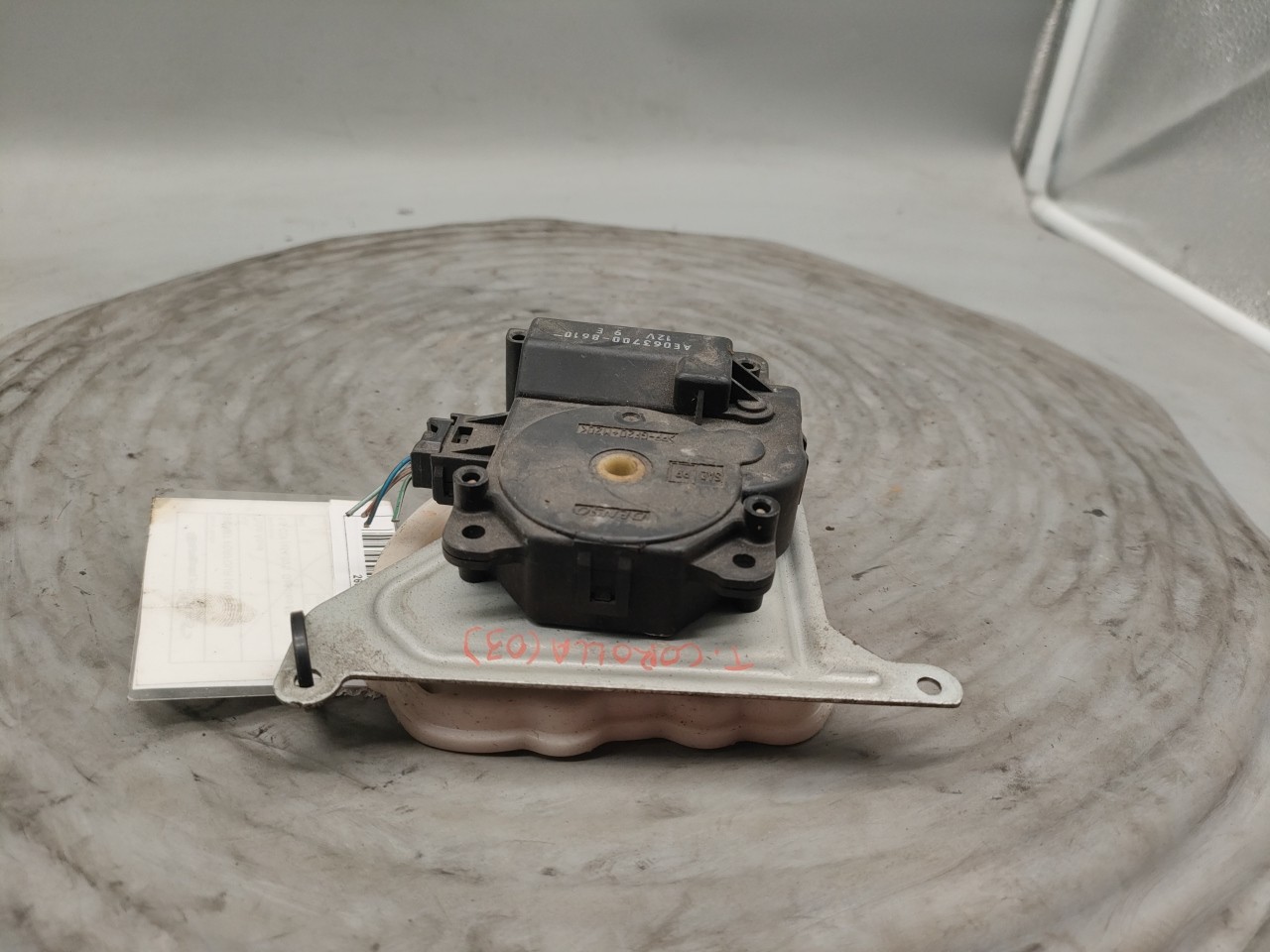 Motor Sofagem Chaufagem TOYOTA COROLLA (_E12_) | 01 - 07