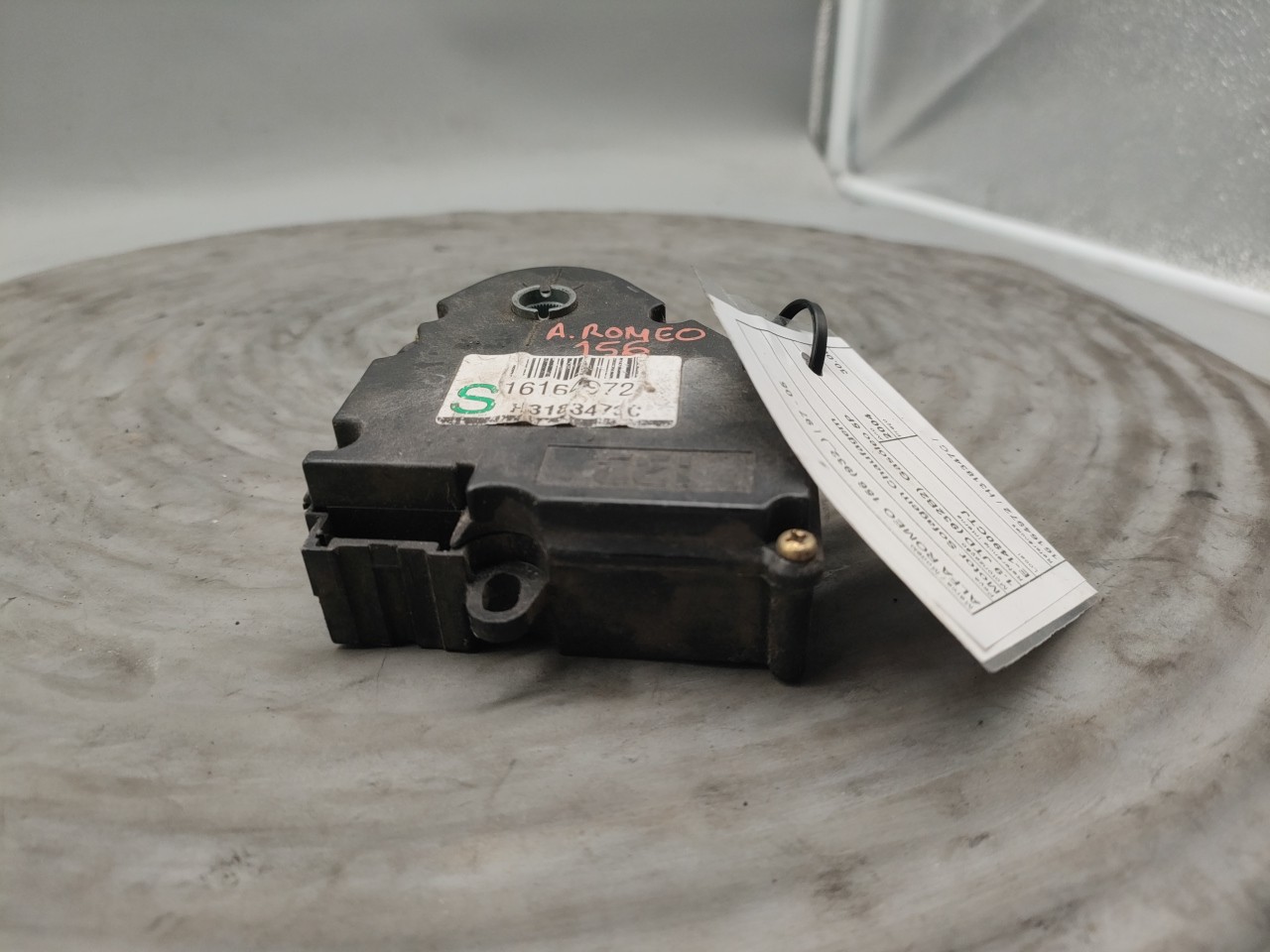 Motor Sofagem Chaufagem ALFA ROMEO 156 (932_) | 97 - 05