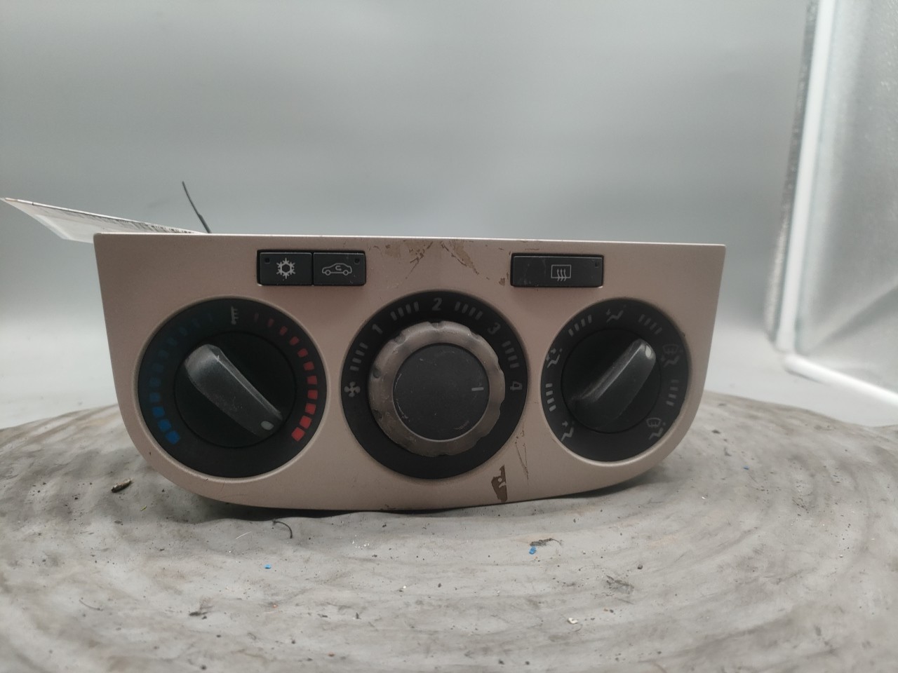 Comandos A/C Sofagem Climatronic Display OPEL CORSA D (S07) | 06 - 14