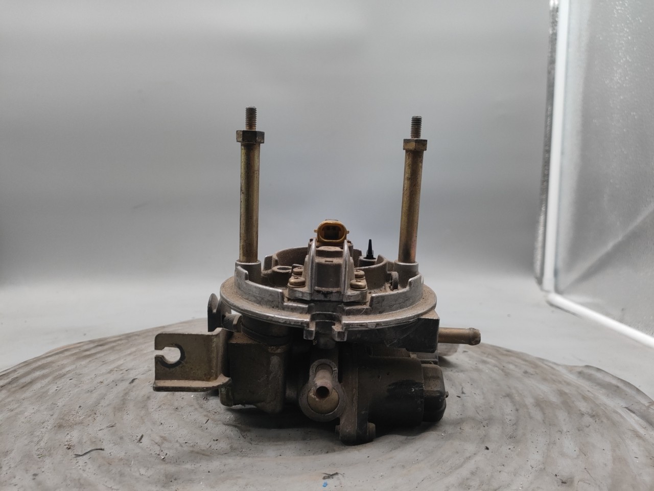 Corpo Injecção Monoponto FIAT PUNTO (176_) | 93 - 99