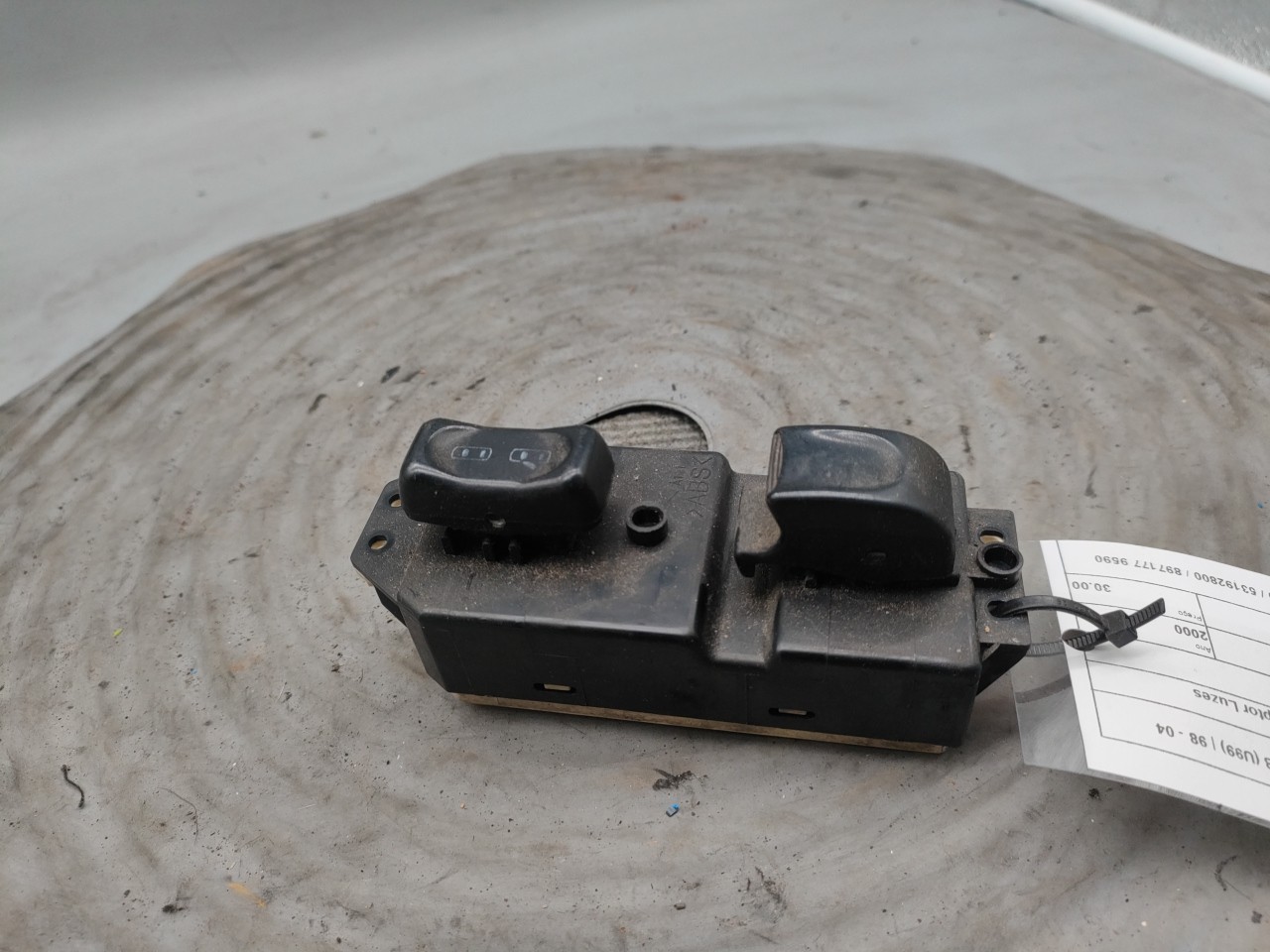 Comando Interruptor Luzes OPEL FRONTERA B (U99) | 98 - 04