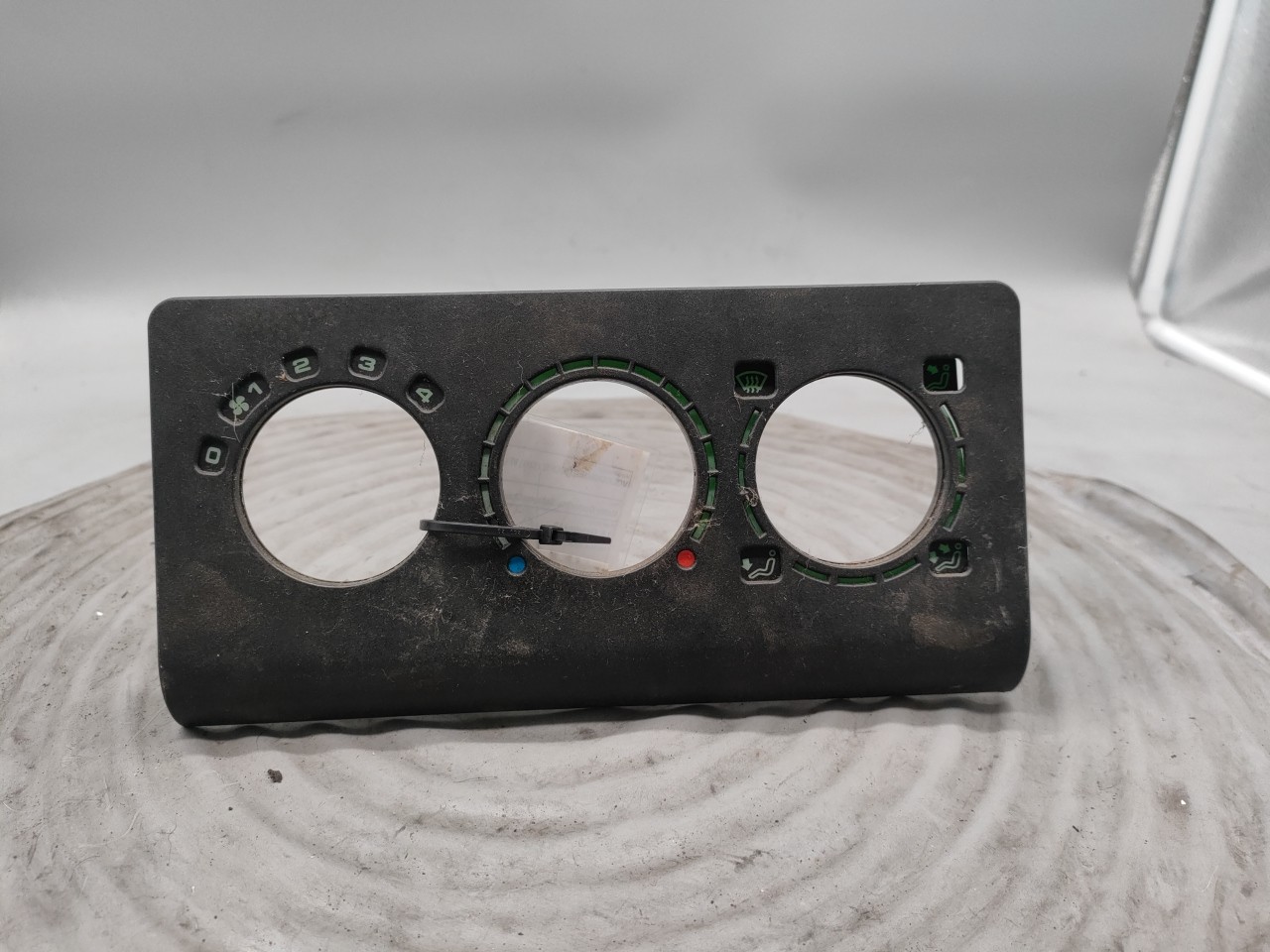 Moldura Comandos Sofagem Chaufagem SEAT IBIZA II (6K1) | 93 - 02