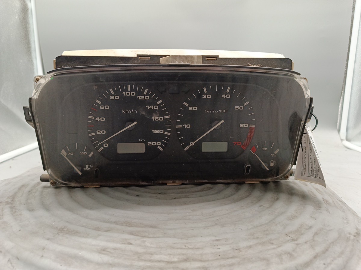 Quadrante Conta Km Painel Instrumentos VOLKSWAGEN POLO (6N1) | 94 - 99