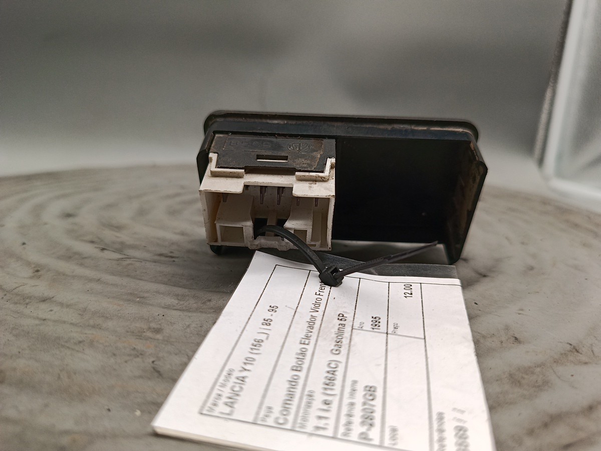 Right Front Window Switch LANCIA Y10 (156_) | 85 - 95 Imagem-1