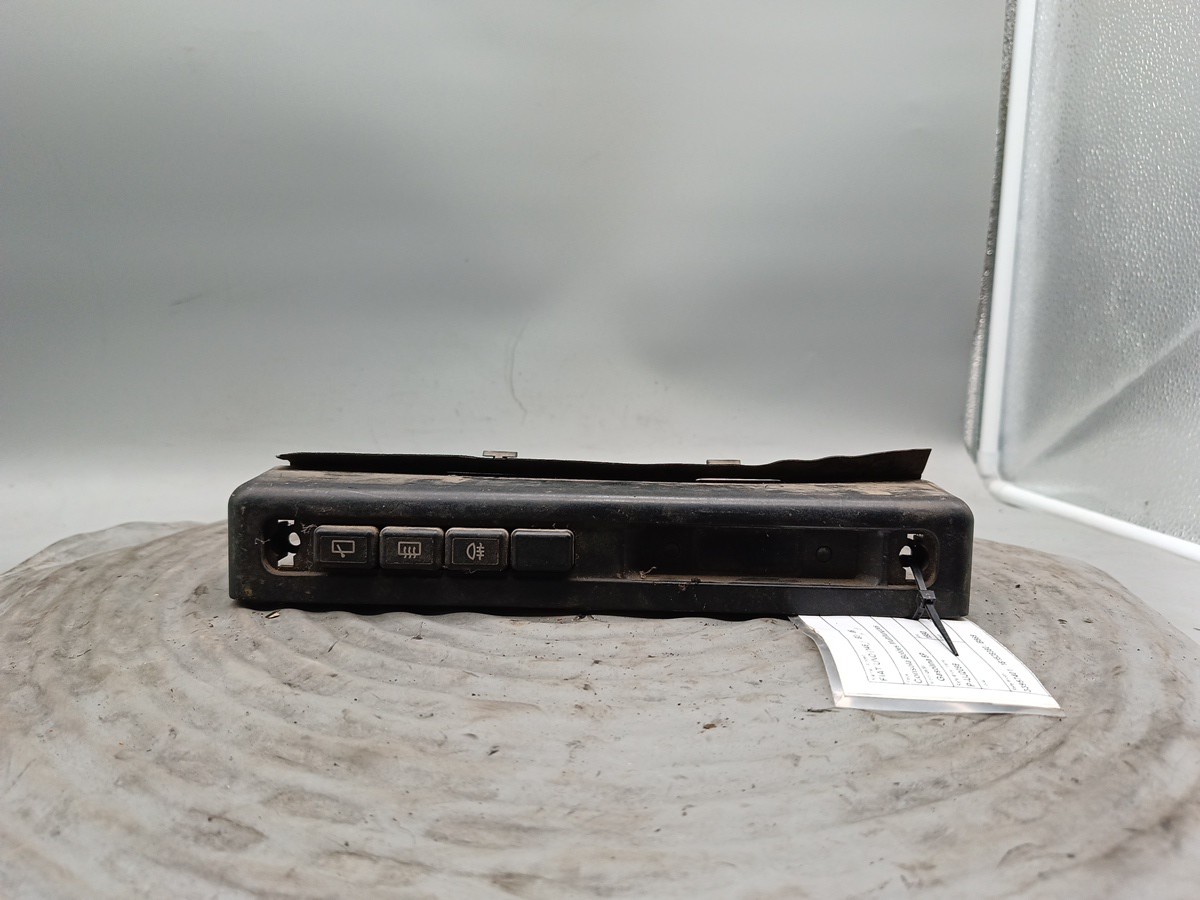 Consola Botões Multifunções FIAT UNO (146_) | 83 - 06