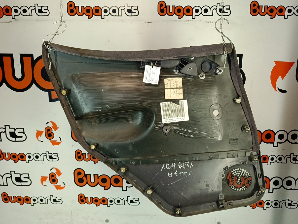 Quartela Forra Porta Traseira Direita MERCEDES-BENZ A-CLASS (W168) | 97 - 05 Imagem-1
