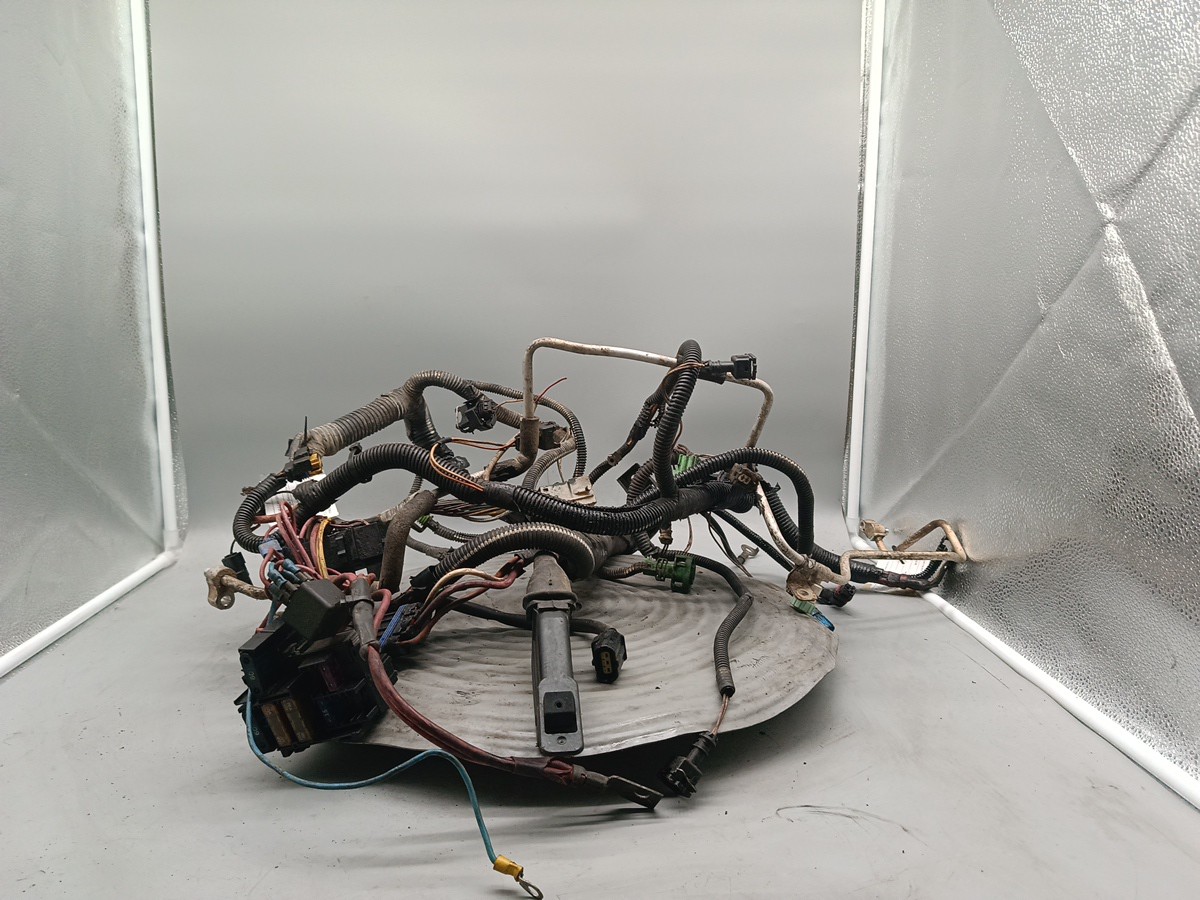 Cablagem Instalação Eletrica Motor RENAULT CLIO II Caixa (SB0/1/2_) | 98 - 