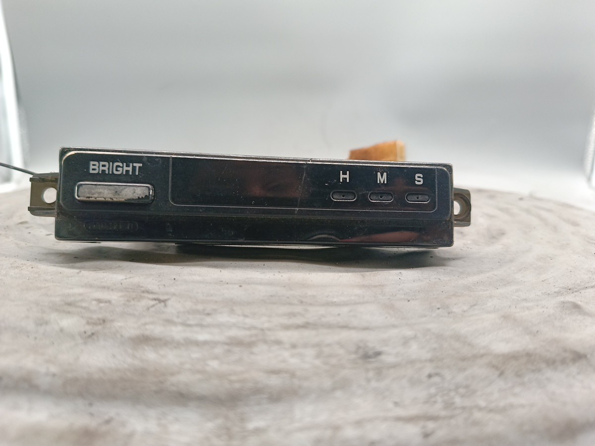 Display Relógio SUBARU LEGACY I (BC) | 89 - 95