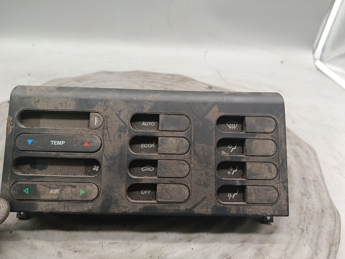 Comandos A/C Sofagem Climatronic Display LANCIA DELTA II (836_) | 93 - 99