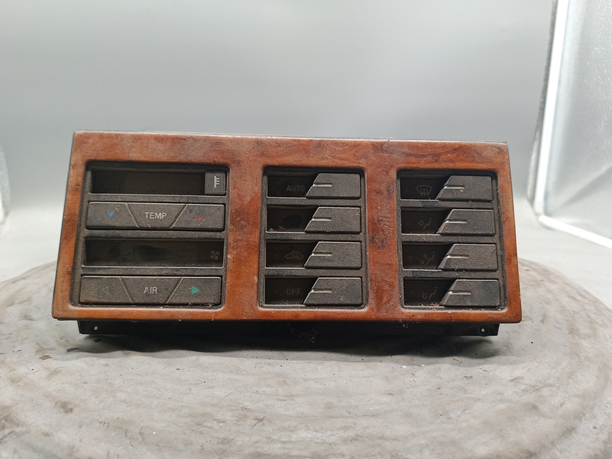 Comandos A/C Sofagem Climatronic Display FIAT TEMPRA (159_) | 90 - 98
