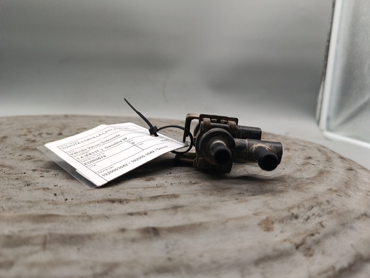 Válvula Vacuo Solenoide TOYOTA COROLLA (_E11_) | 95 - 02