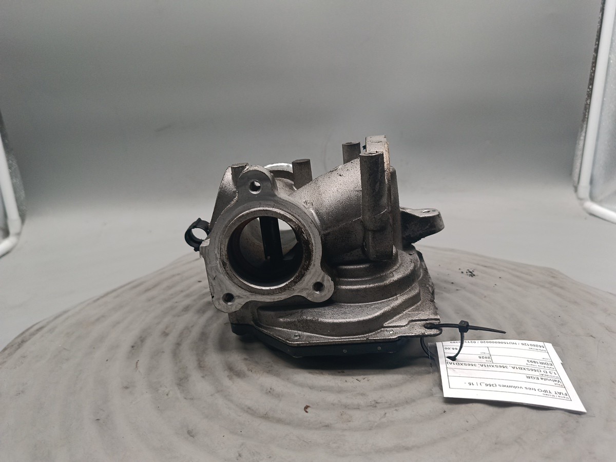 Valvula EGR FIAT TIPO três volumes (356_) | 15 - 