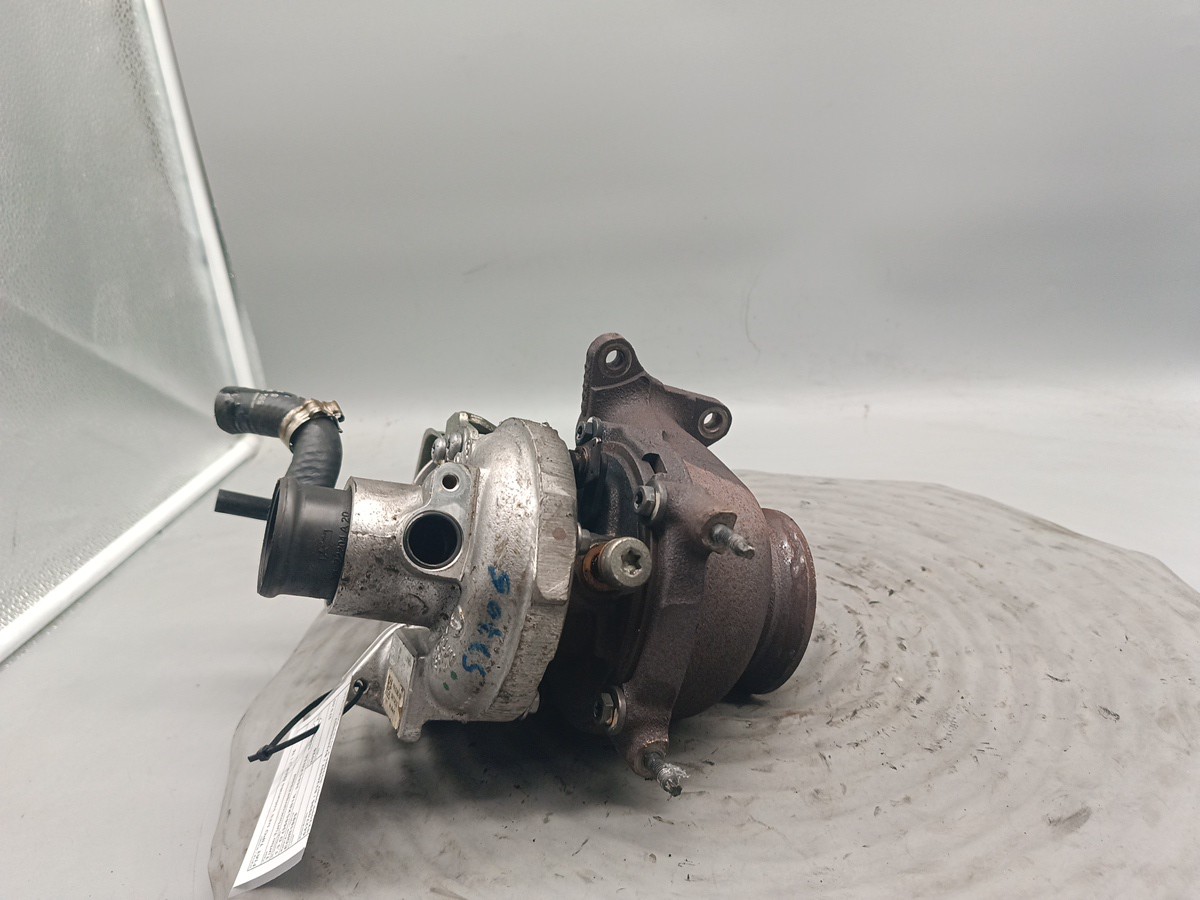 Turbo Turbocompressor FIAT TIPO três volumes (356_) | 15 -  Imagem-1