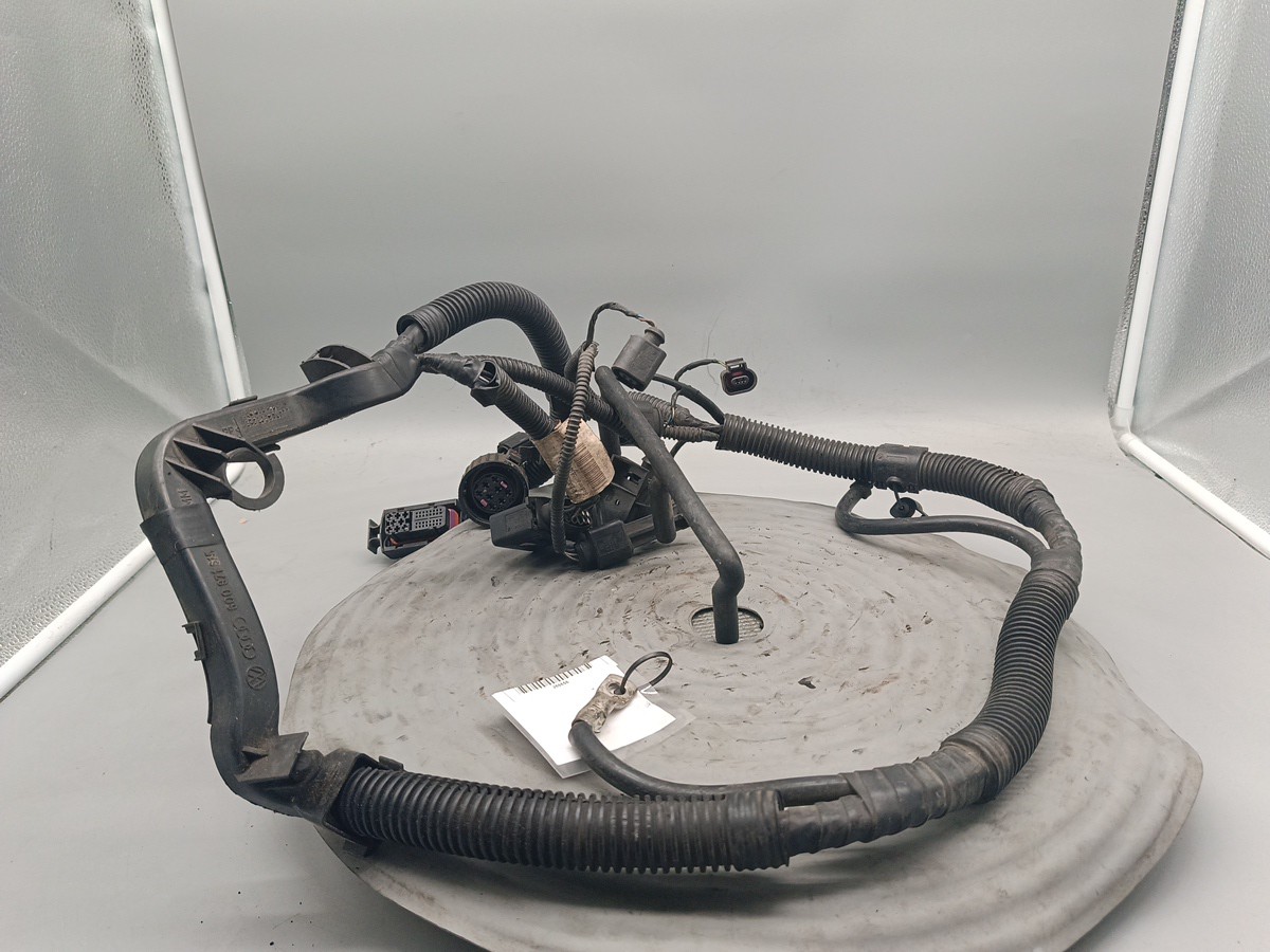 Engine Wiring Harness Loom SKODA FABIA II (542) | 06 - 14