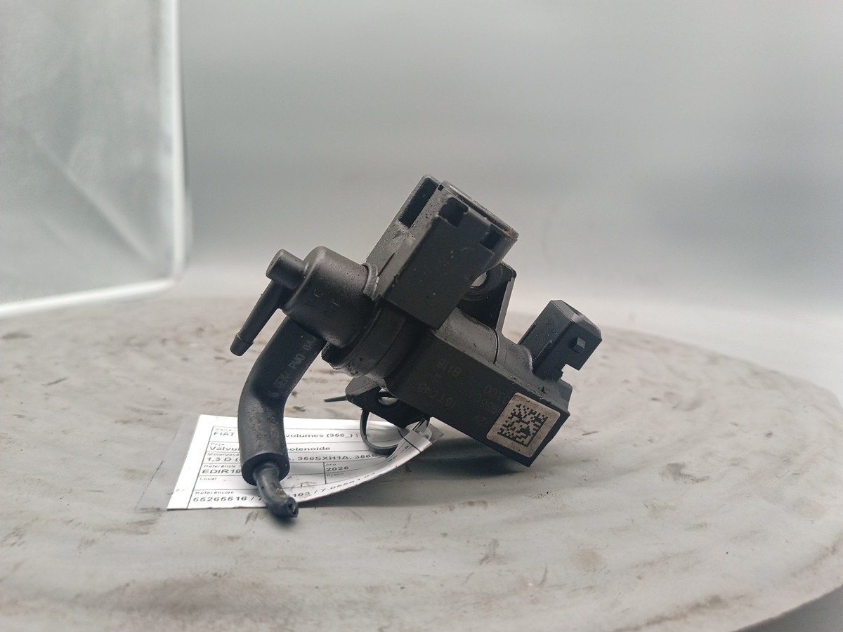 Válvula Vacuo Solenoide FIAT TIPO três volumes (356_) | 15 -  Imagem-0