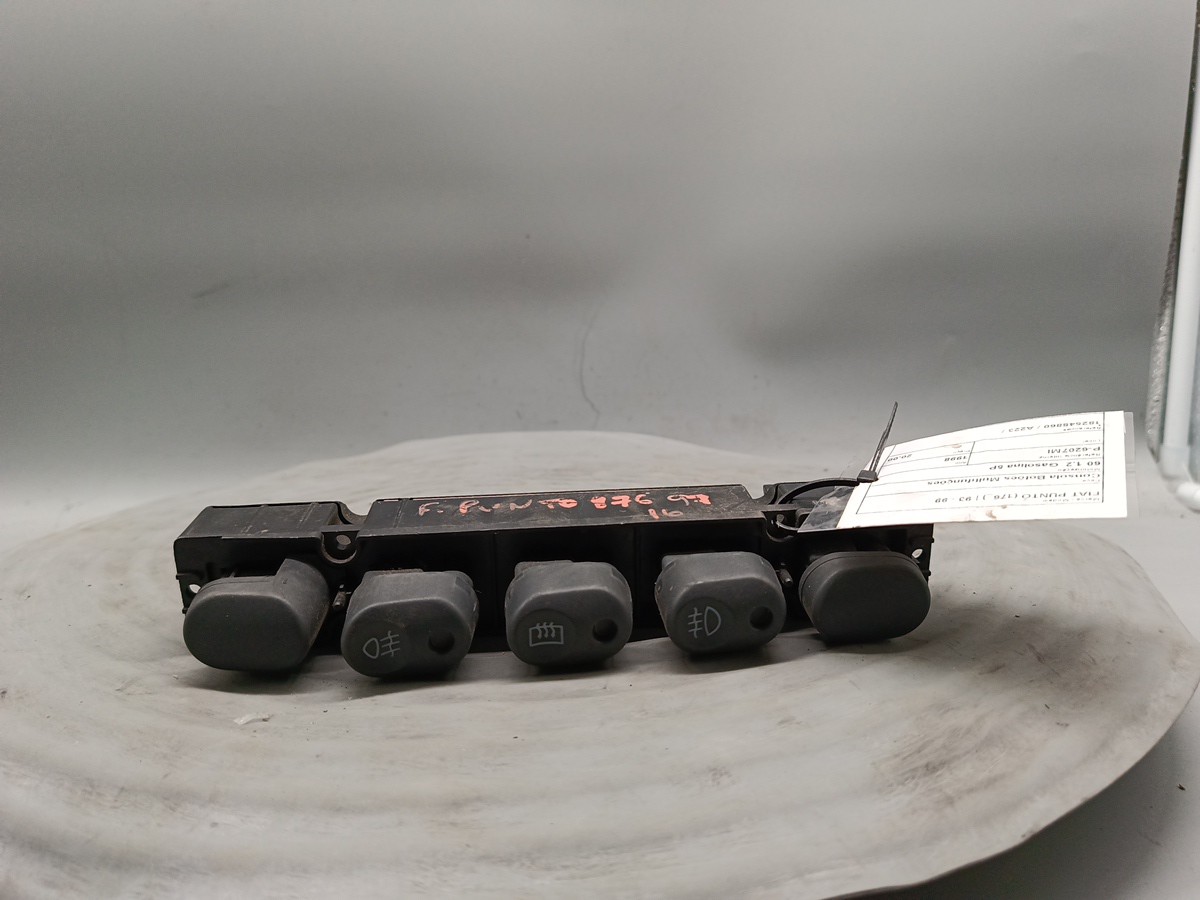 Consola Botões Multifunções FIAT PUNTO (176_) | 93 - 99