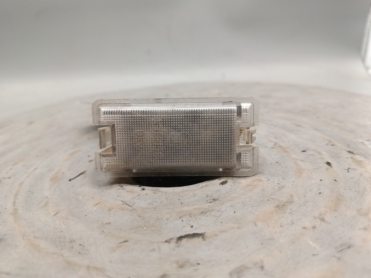 Farolim Luz Matricula RENAULT LAGUNA II (BG0/1_) | 01 - 07