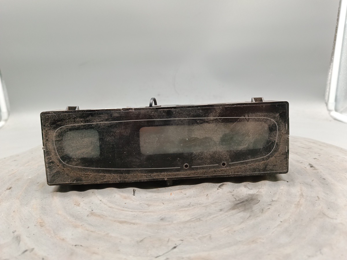 Display Relógio RENAULT LAGUNA II (BG0/1_) | 01 - 07