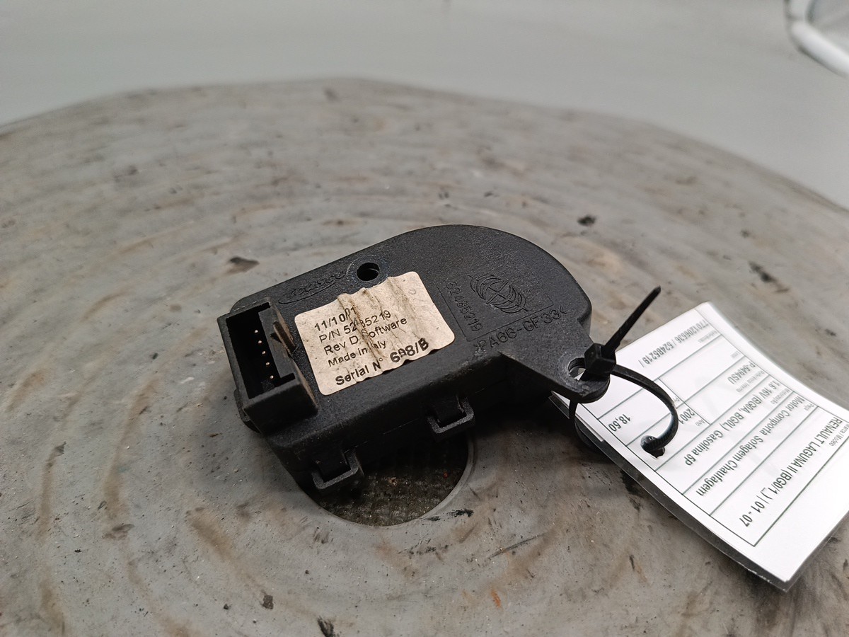 Motor Comporta  Sofagem Chaufagem RENAULT LAGUNA II (BG0/1_) | 01 - 07