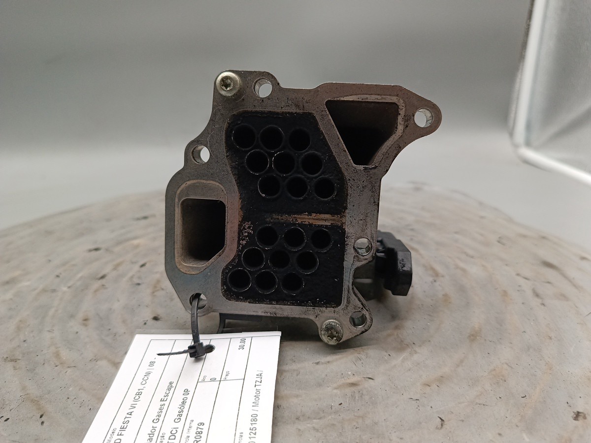 Radiador Gases Escape FORD FIESTA VI (CB1, CCN) | 08 - 