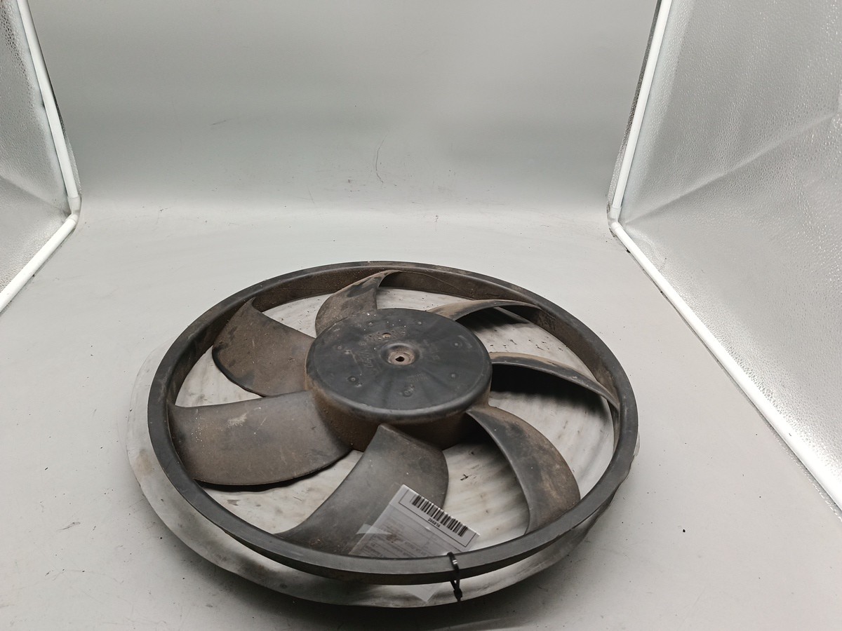 Termoventilador Radiador Ventoinha RENAULT MEGANE III Grandtour (KZ0/1) | 08 - 