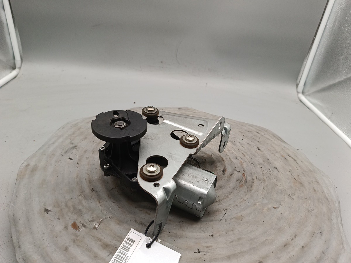 Motor Limpa Vidros Frente PEUGEOT 407 SW 