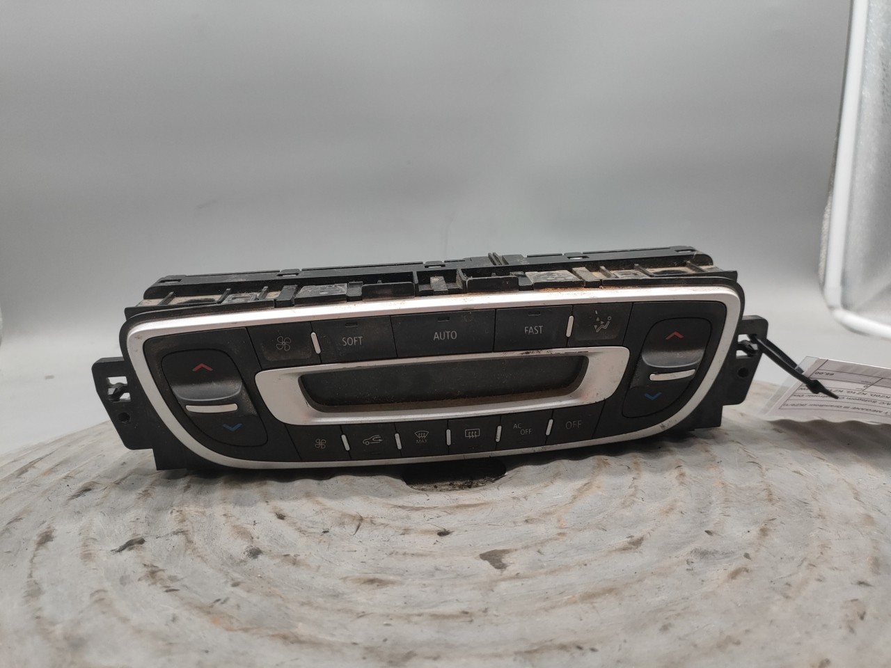 Comandos A/C Sofagem Climatronic Display RENAULT MEGANE III Grandtour (KZ0/1) | 08 - 