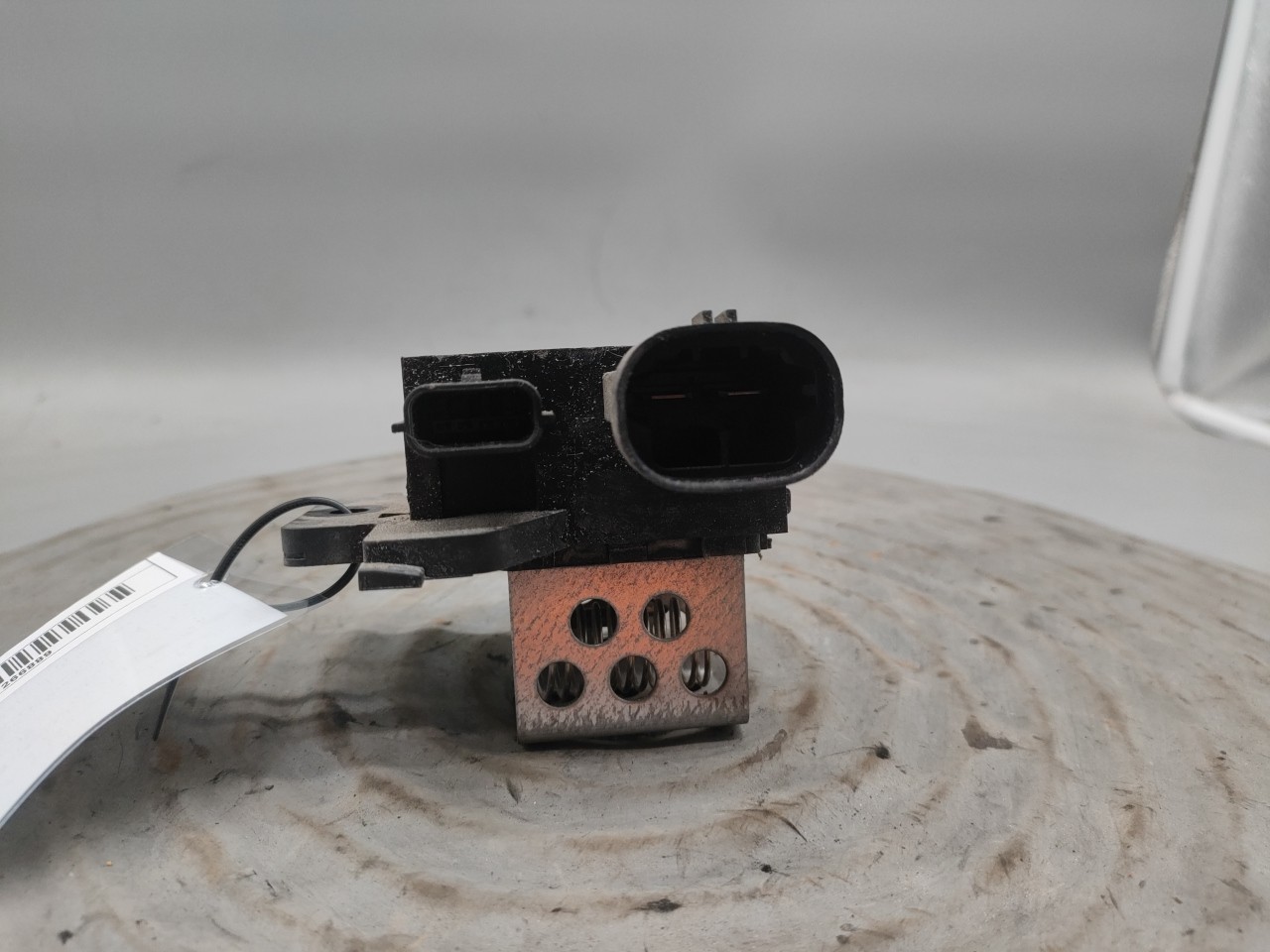 Resistência Motoventilador RENAULT MEGANE IV Hatchback (B9A/M/N_) | 15 - 