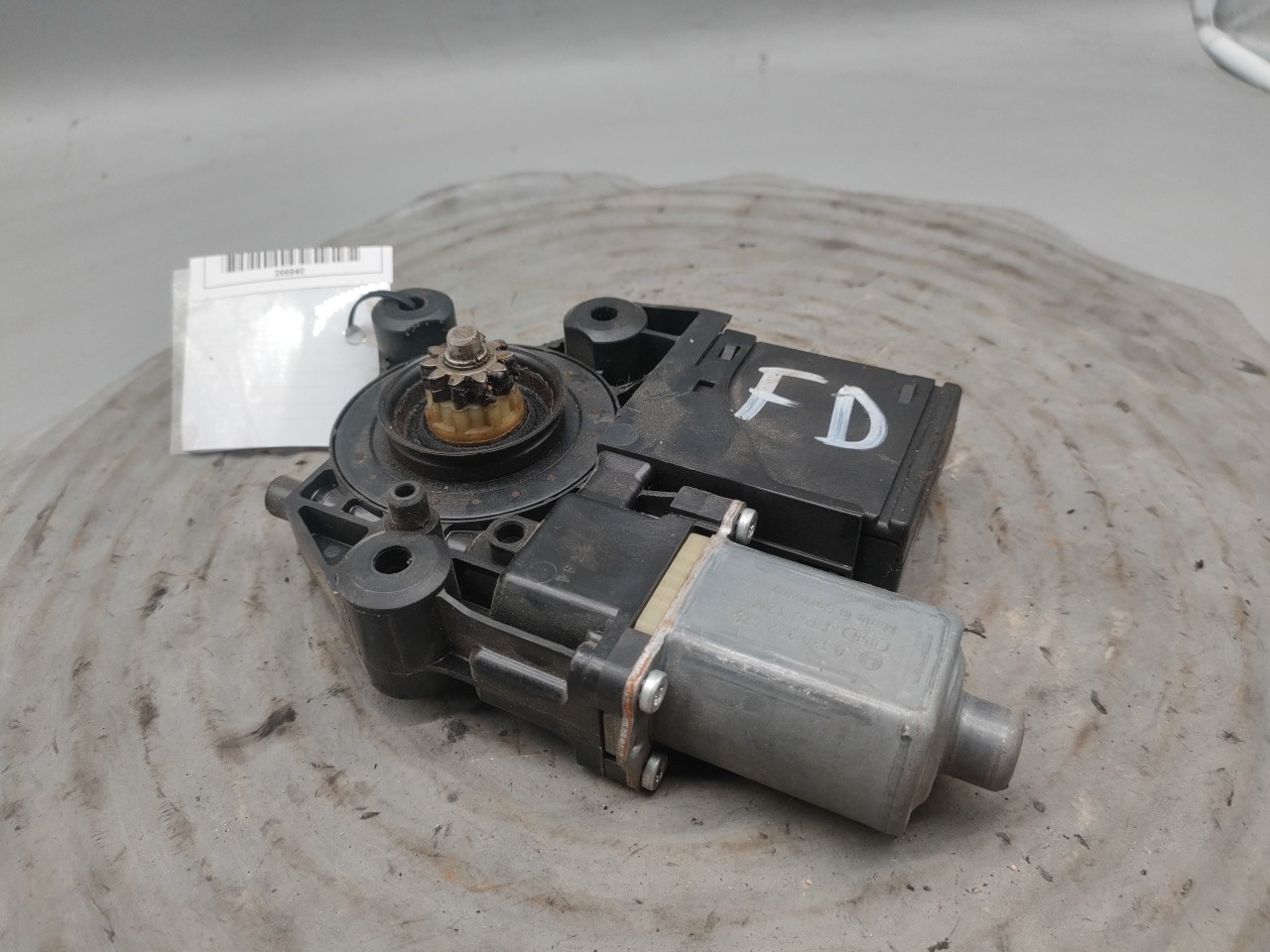 Motor Elevador Vidro Frente Direito RENAULT MEGANE III Grandtour (KZ0/1) | 08 - 