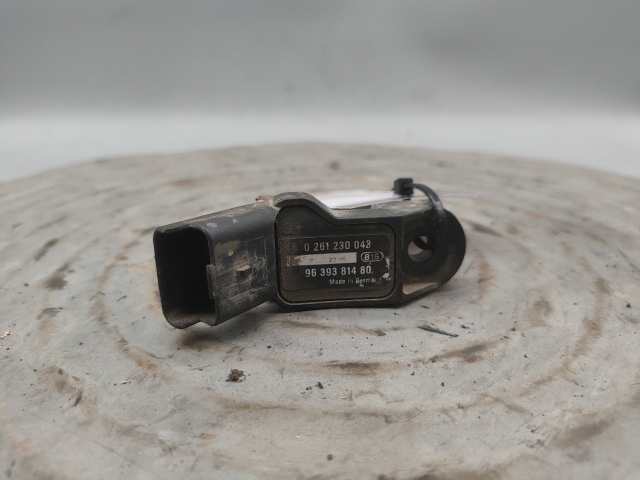 Sensor Pressão Admissão MAP CITROEN SAXO (S0, S1) | 96 - 04
