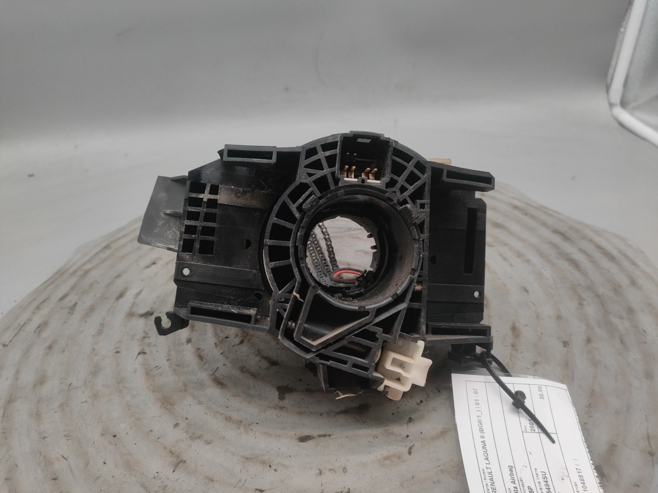 Fita Airbag RENAULT LAGUNA II (BG0/1_) | 01 - 07