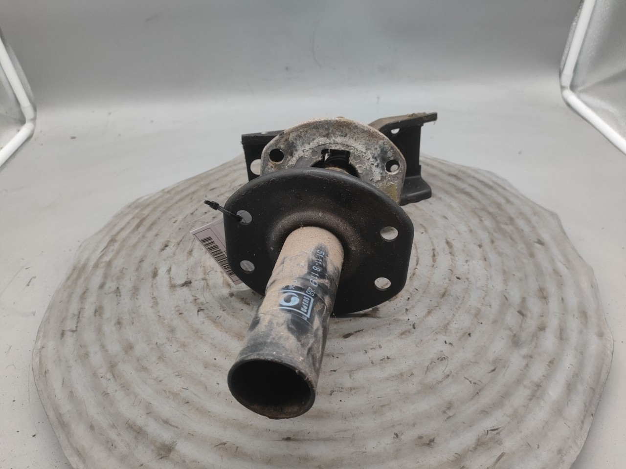 Reforço Pára choques Frente BMW 3 (E36) | 90 - 98