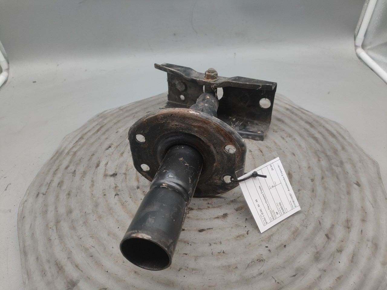 Reforço Pára choques Frente BMW 3 (E36) | 90 - 98
