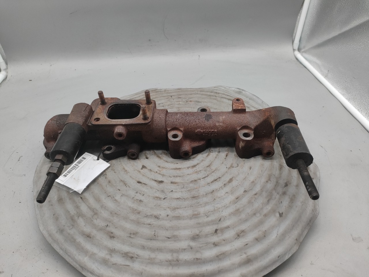 Colector Escape NISSAN TERRANO II (R20) | 92 - 07