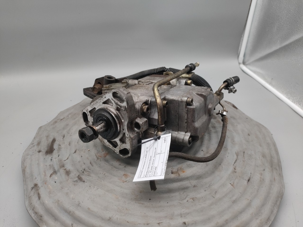 Pompa Iniezione NISSAN TERRANO II (R20) | 92 - 07