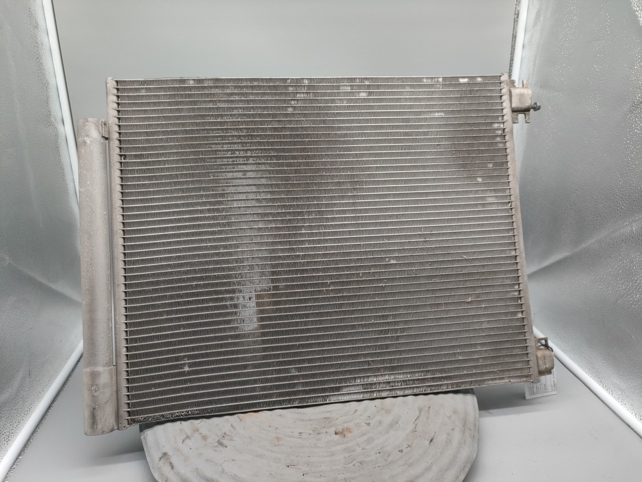 Radiador Condensador Ar Condicionado RENAULT MEGANE IV Hatchback (B9A/M/N_) | 15 - 