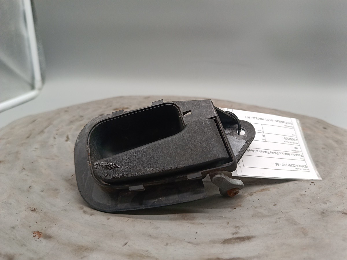 Puxador Interior Porta Traseiro Direito BMW 3 (E36) | 90 - 98