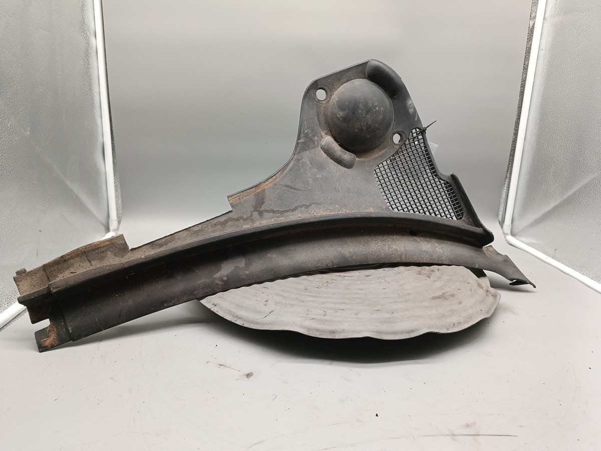 Curcuvan Torpedo RENAULT MEGANE III Grandtour (KZ0/1) | 08 - 