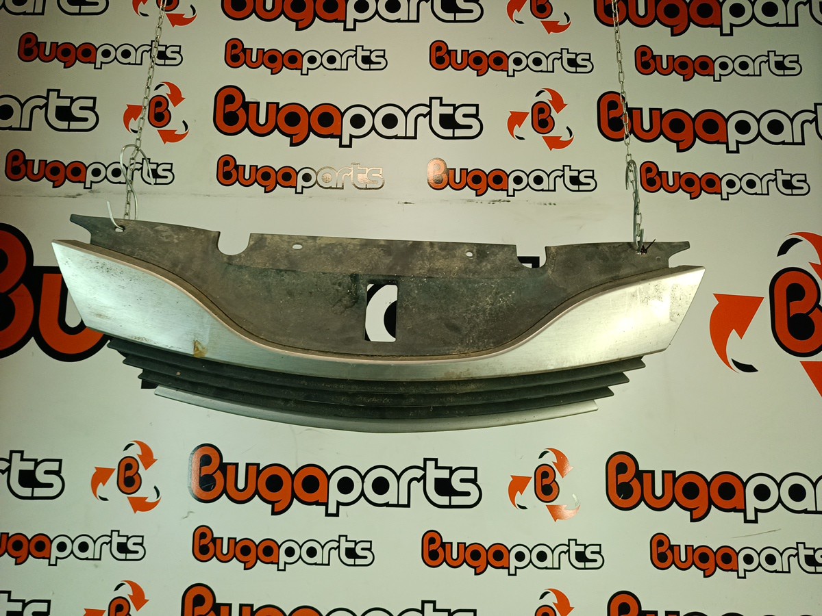 Grelha Frente RENAULT MEGANE III Grandtour (KZ0/1) | 08 - 