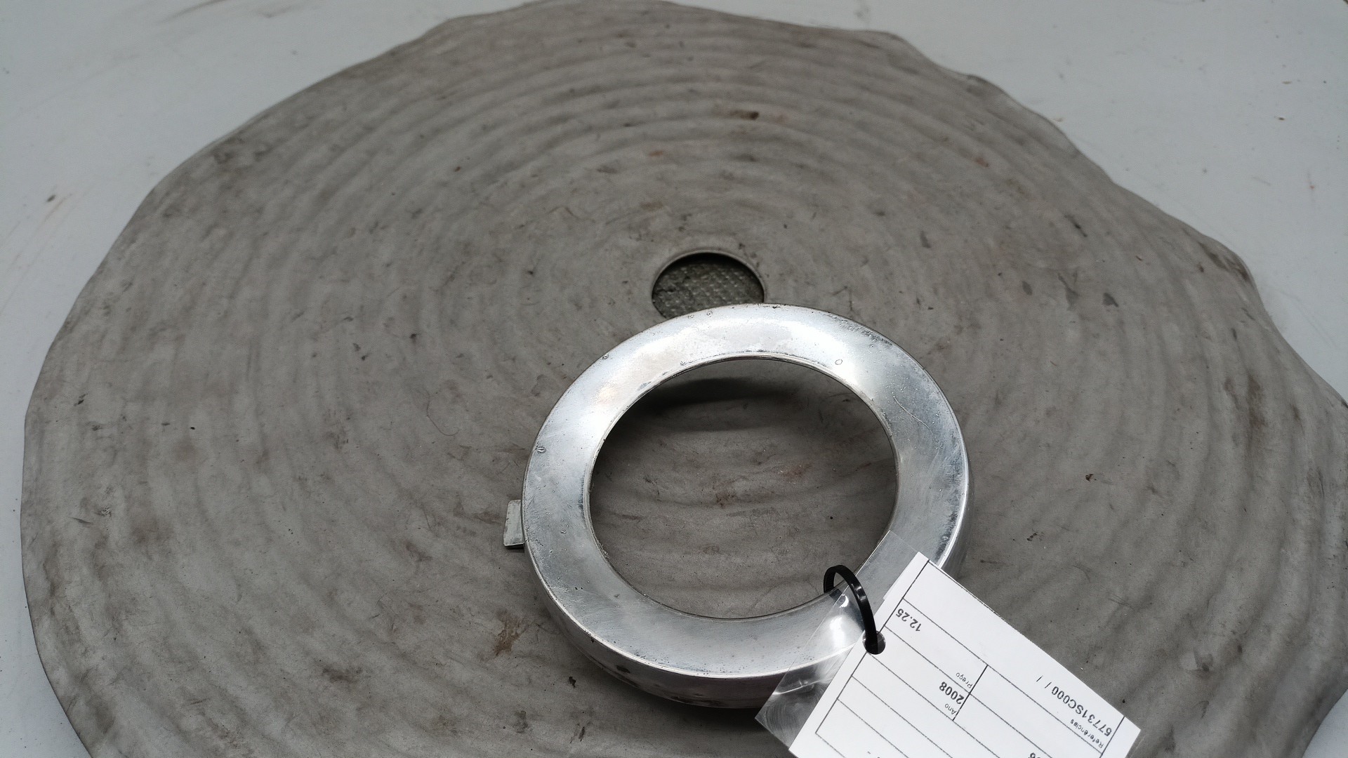 Cornice Faro Fanale SUBARU FORESTER (SH_) | 07 - 